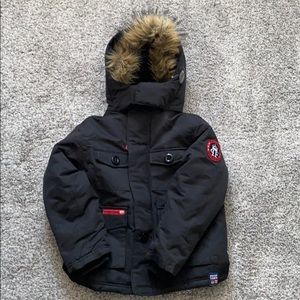 Phat Farm weather jacket